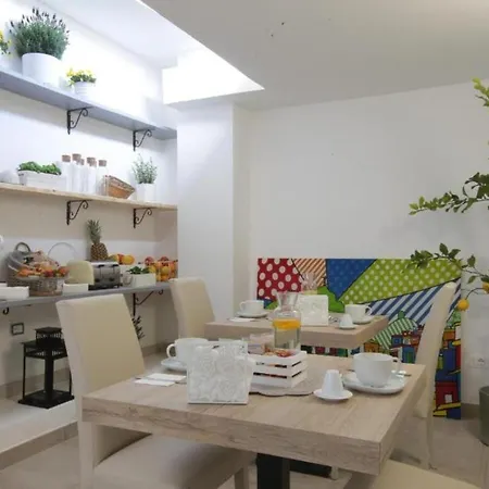 Bed and breakfast Pompeii's Treasures